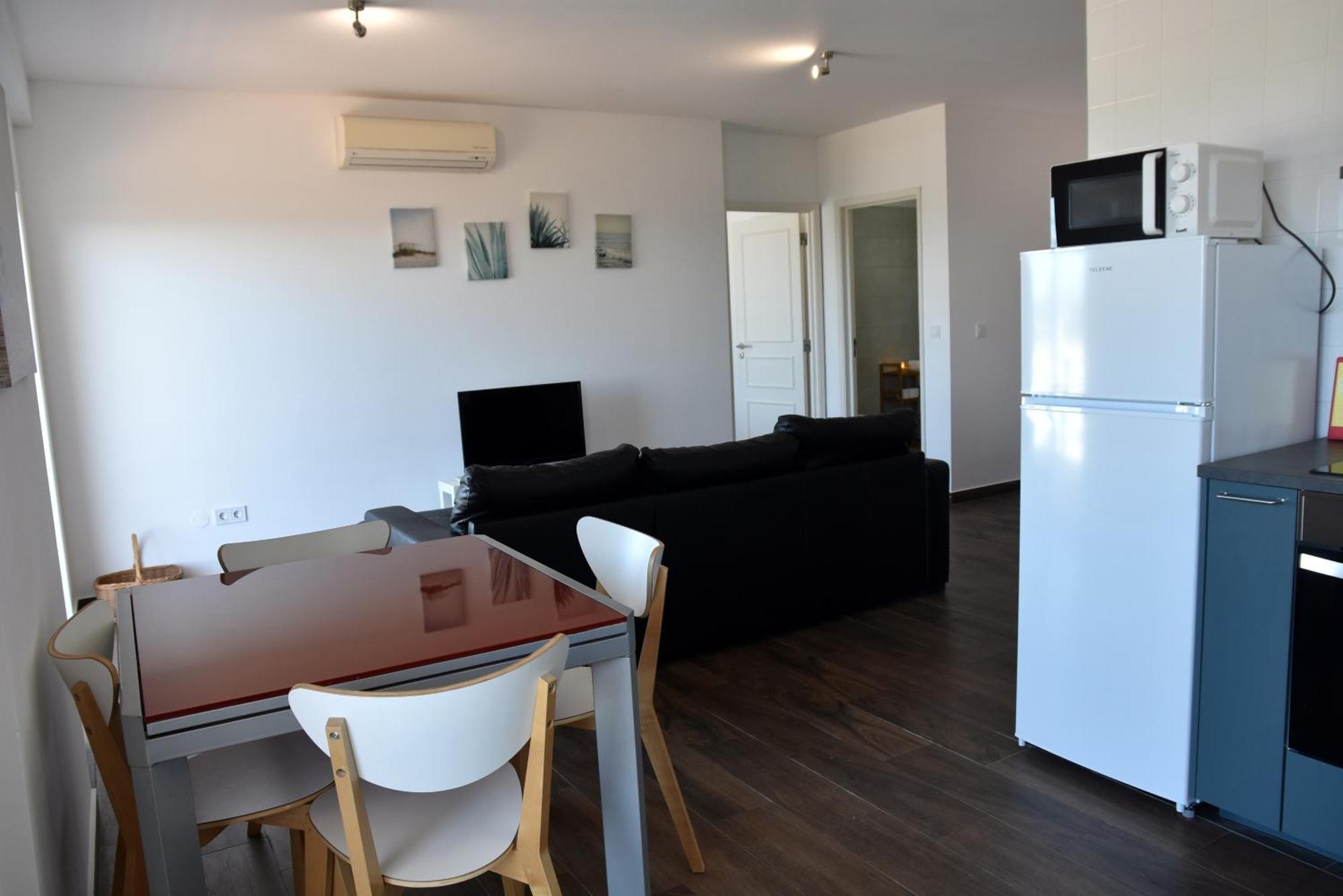 Beach House Monte Gordo Exterior photo