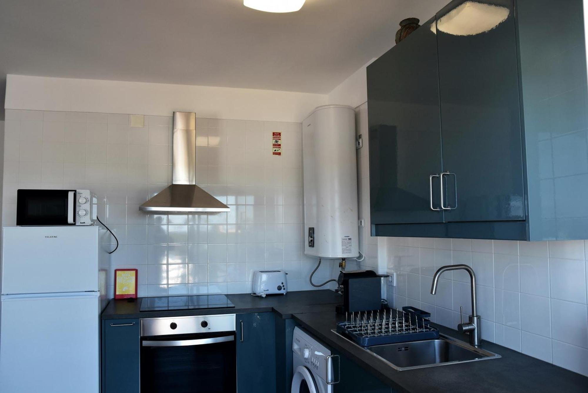 Beach House Monte Gordo Exterior photo