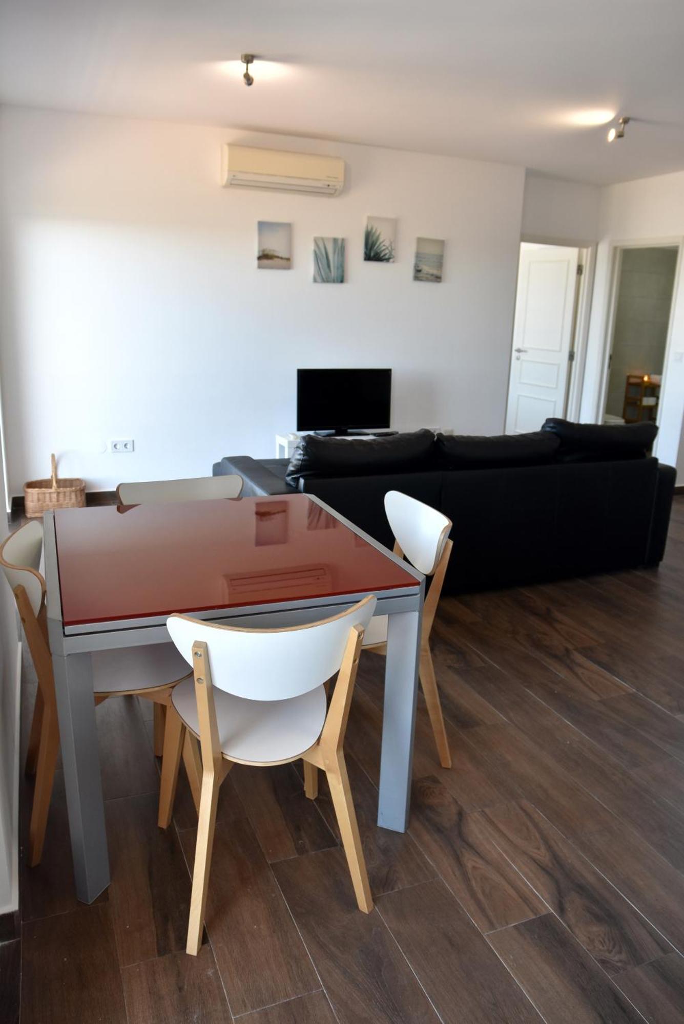 Beach House Monte Gordo Exterior photo