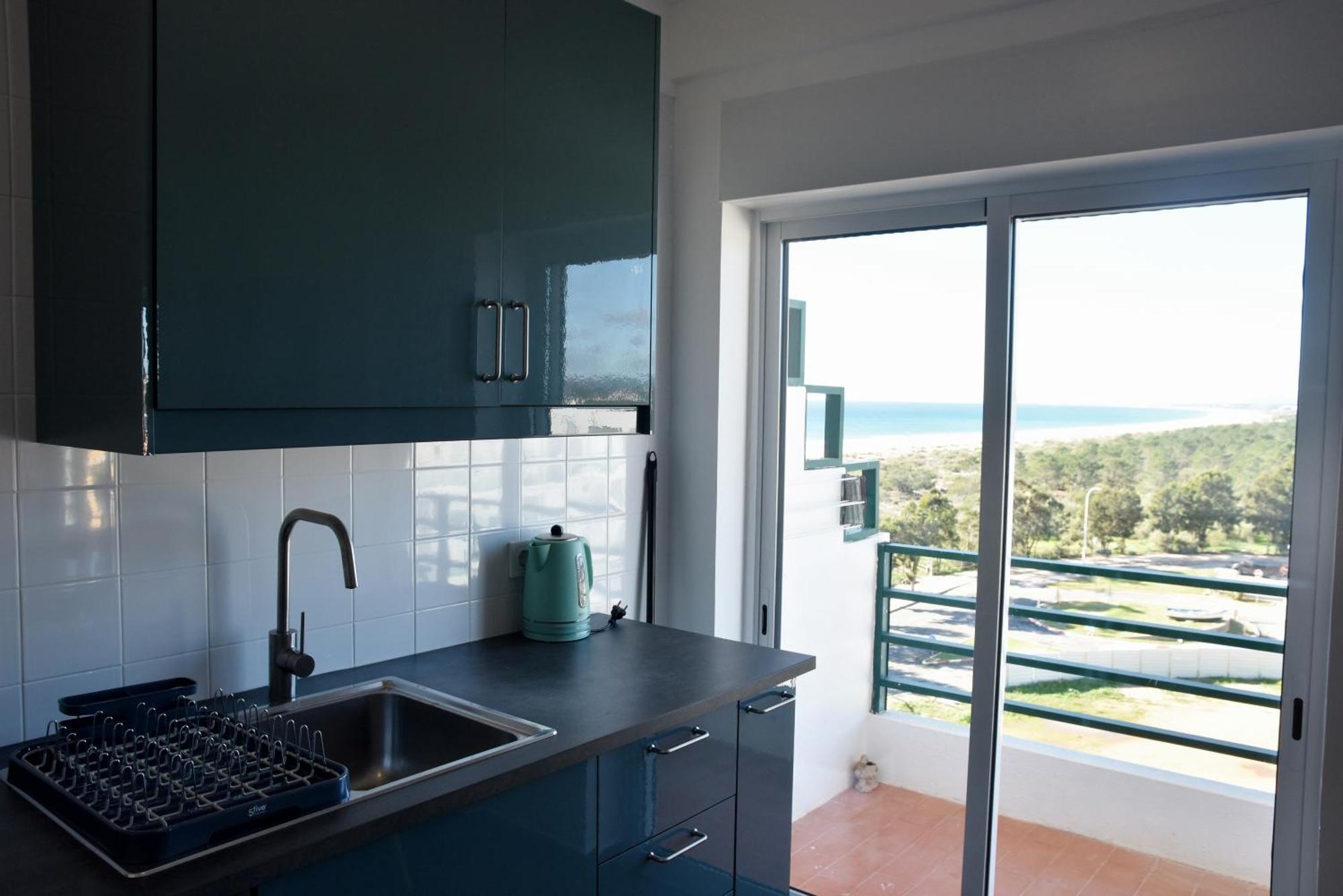 Beach House Monte Gordo Exterior photo