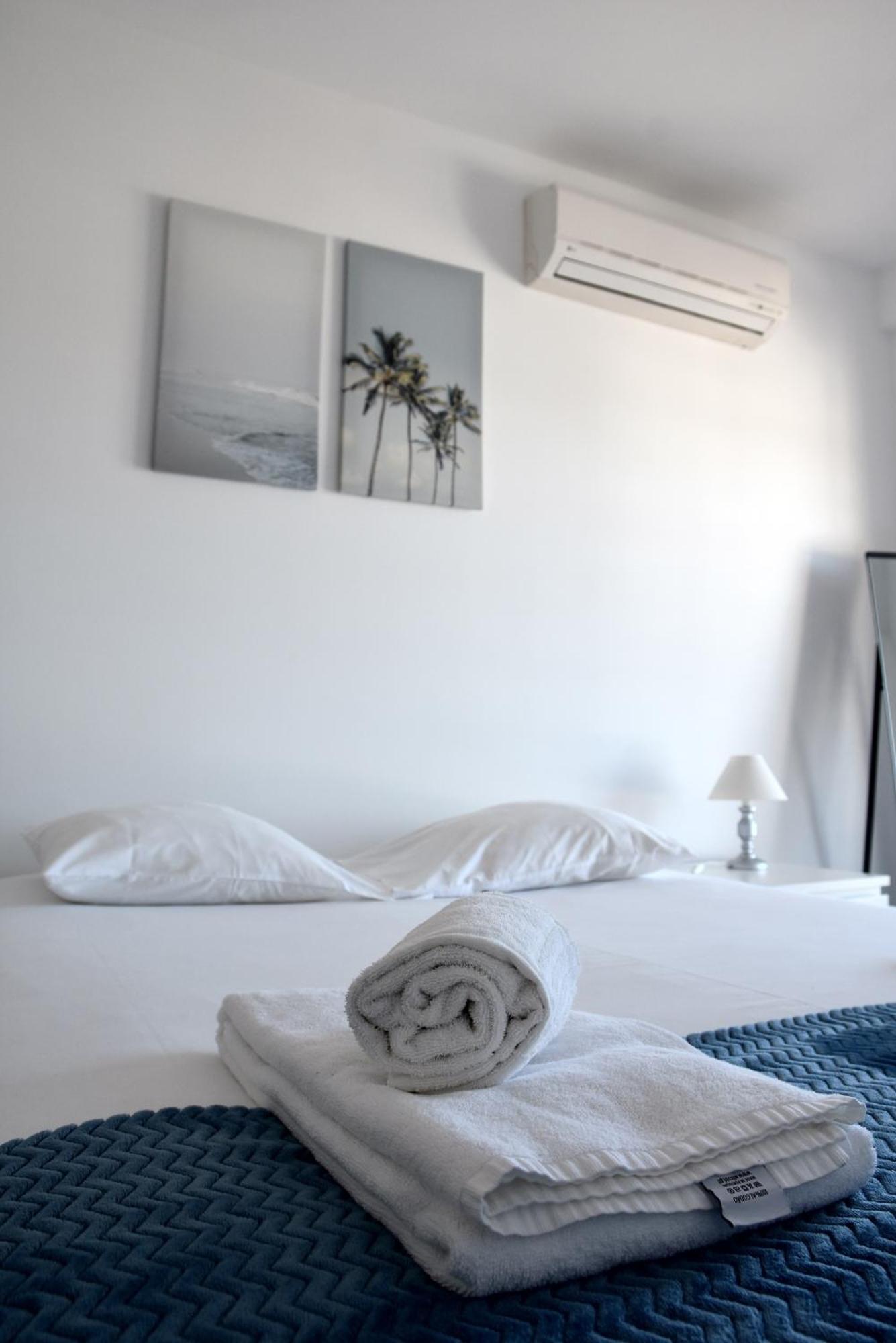 Beach House Monte Gordo Exterior photo