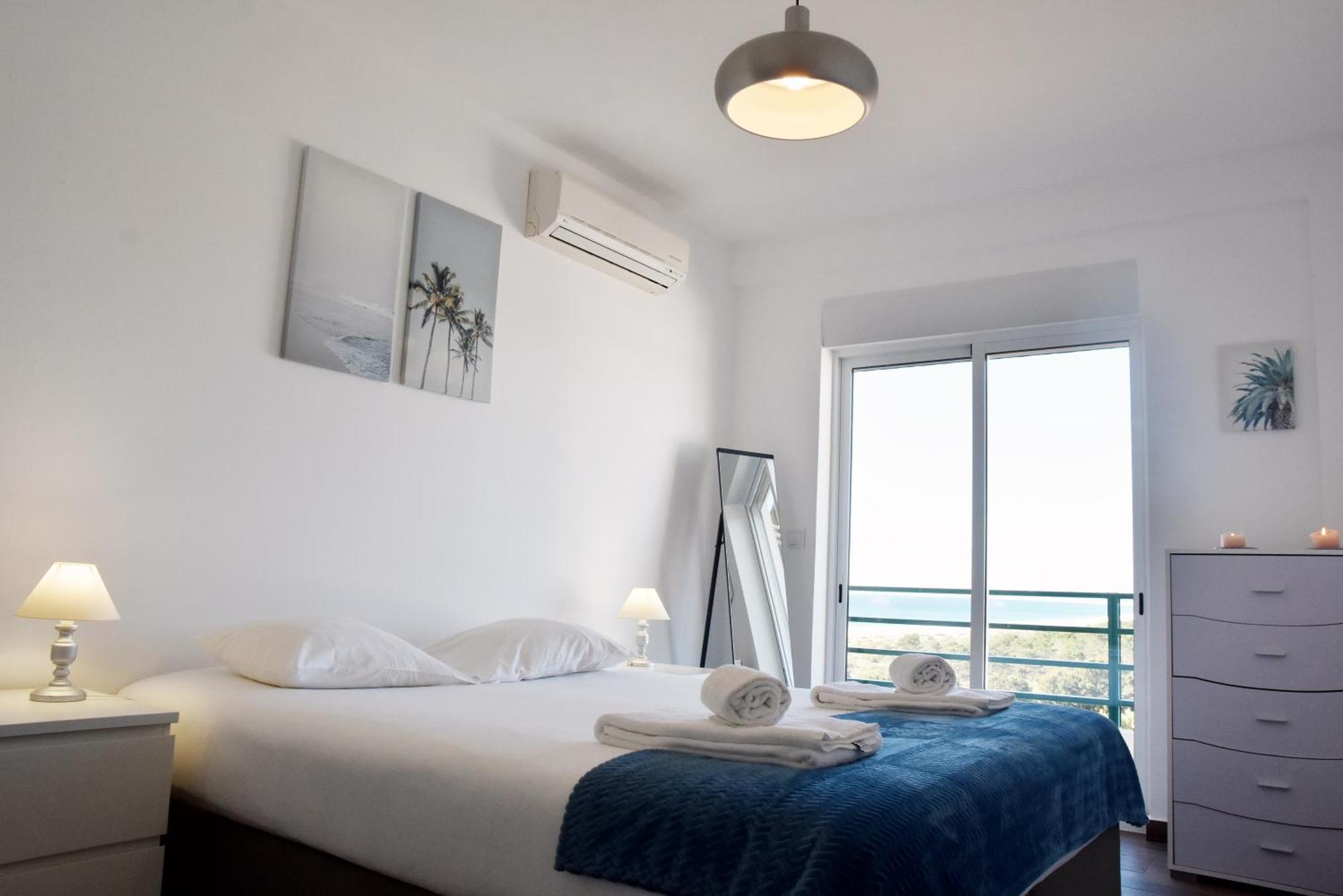 Beach House Monte Gordo Exterior photo