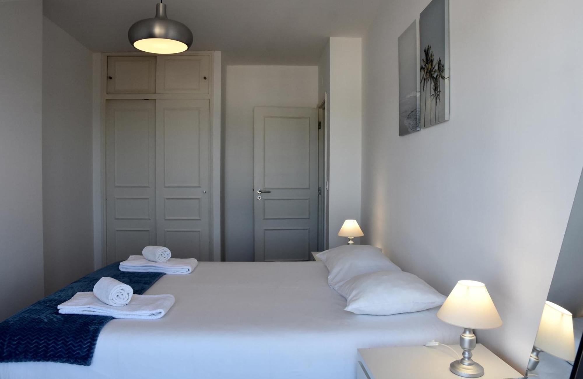Beach House Monte Gordo Exterior photo