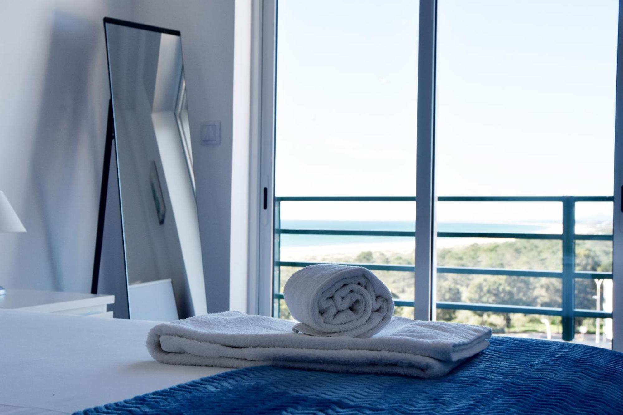 Beach House Monte Gordo Exterior photo